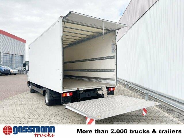 Mercedes-Benz Atego 816 4x2, LBW Kofferaufbau