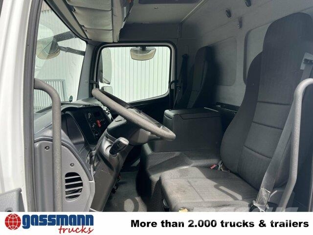 Mercedes-Benz Atego 816 4x2, LBW Kofferaufbau