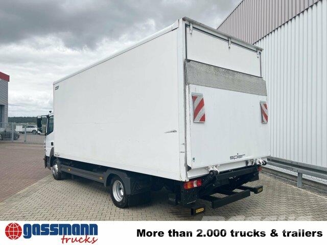 Mercedes-Benz Atego 816 4x2, LBW Kofferaufbau