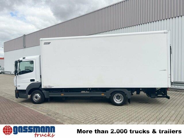 Mercedes-Benz Atego 816 4x2, LBW Kofferaufbau