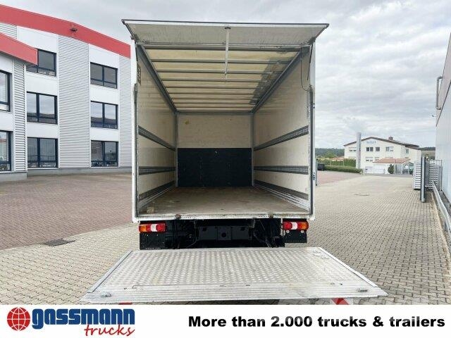Mercedes-Benz Atego 816 4x2, LBW Kofferaufbau