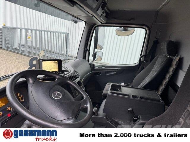 Mercedes-Benz Atego 816 4x2, Stromgenerator 135 KVA 其他貨車
