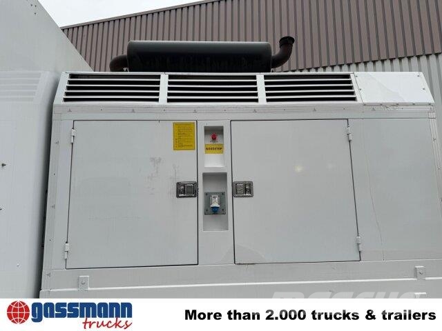 Mercedes-Benz Atego 816 4x2, Stromgenerator 135 KVA 其他貨車