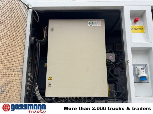 Mercedes-Benz Atego 816 4x2, Stromgenerator 135 KVA 其他貨車