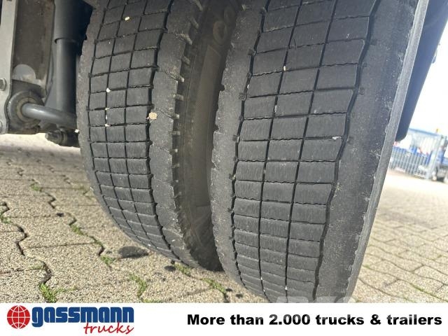 Mercedes-Benz Atego 816 K 4x2, 2x AHK, Meiller-Kipper, mehrfach 傾卸式卡車