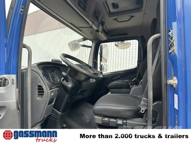 Mercedes-Benz Atego 816 K 4x2, 2x AHK, Meiller-Kipper, mehrfach 傾卸式卡車