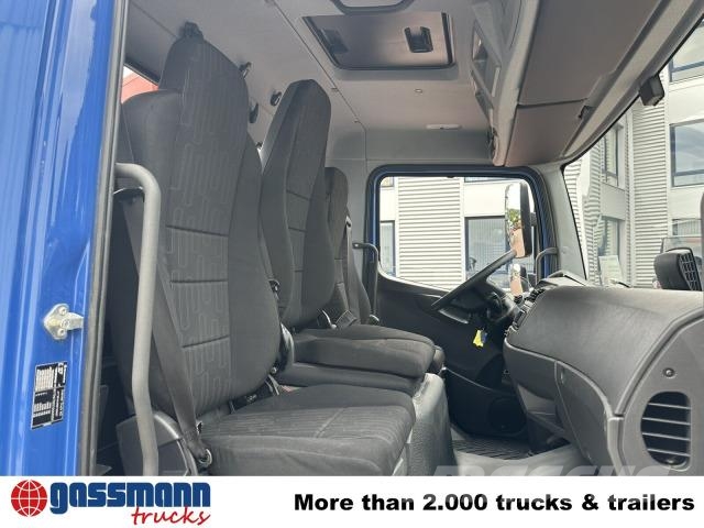 Mercedes-Benz Atego 816 K 4x2, 2x AHK, Meiller-Kipper, mehrfach 傾卸式卡車