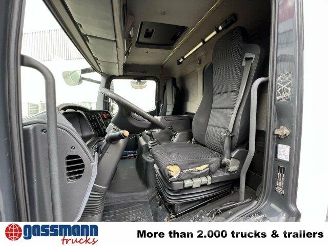 Mercedes-Benz Atego 816 L 4x2 mit LBW, 4x Vorhanden! Skříňová nástavba