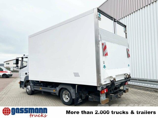 Mercedes-Benz Atego 816 L 4x2, Kühlkoffer, ThermoKing, LBW BÄR Caminhões com temperatura controlada