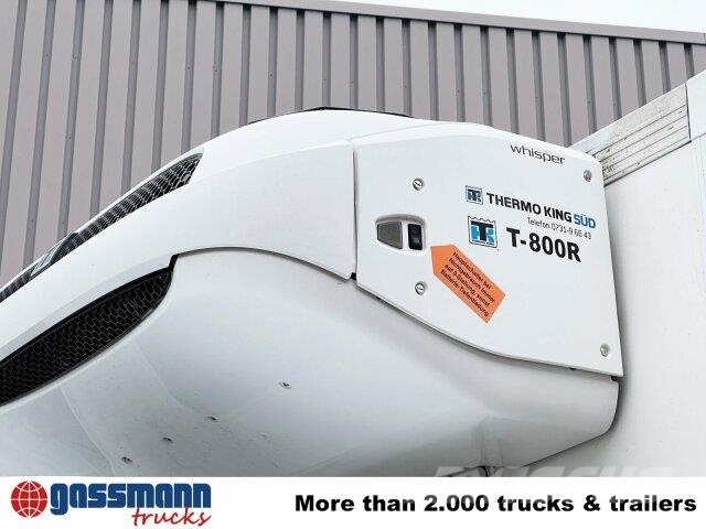 Mercedes-Benz Atego 816 L 4x2, Kühlkoffer, ThermoKing, LBW BÄR Caminhões com temperatura controlada