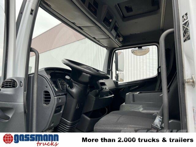 Mercedes-Benz Atego 816 L 4x2, Kühlkoffer, ThermoKing, LBW BÄR Caminhões com temperatura controlada