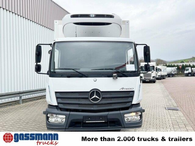 Mercedes-Benz Atego 816 L 4x2, Kühlkoffer, ThermoKing, LBW BÄR Caminhões com temperatura controlada