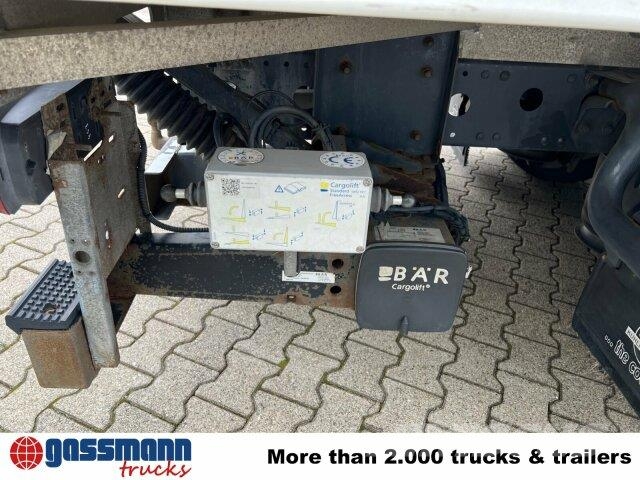 Mercedes-Benz Atego 816 L 4x2, Kühlkoffer, ThermoKing, LBW BÄR Caminhões com temperatura controlada