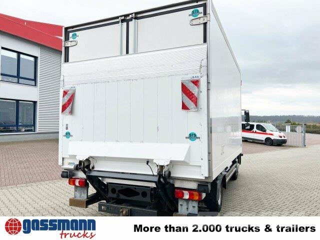 Mercedes-Benz Atego 816 L 4x2, Kühlkoffer, ThermoKing, LBW BÄR Caminhões com temperatura controlada