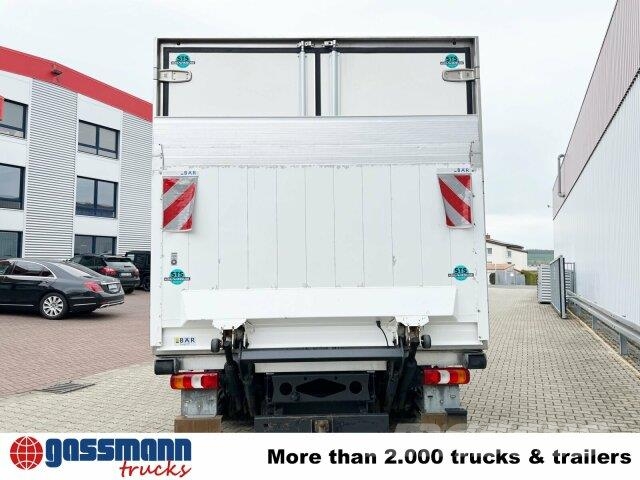 Mercedes-Benz Atego 816 L 4x2, Kühlkoffer, ThermoKing, LBW BÄR Caminhões com temperatura controlada
