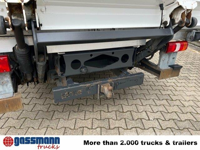 Mercedes-Benz Atego 816 L 4x2, Kühlkoffer, ThermoKing, LBW BÄR Caminhões com temperatura controlada