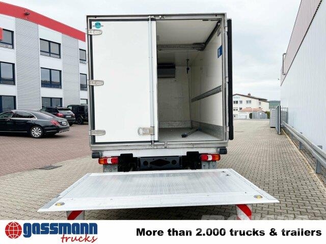 Mercedes-Benz Atego 816 L 4x2, Kühlkoffer, ThermoKing, LBW BÄR Caminhões com temperatura controlada