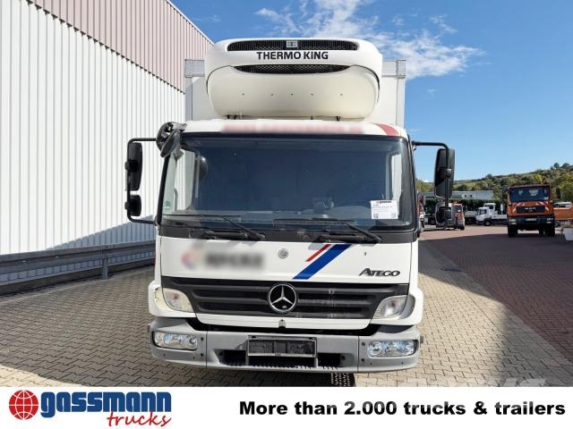 Mercedes-Benz Atego 816 L 4x2, Kühlkoffer, ThermoKing, Temperature controlled trucks