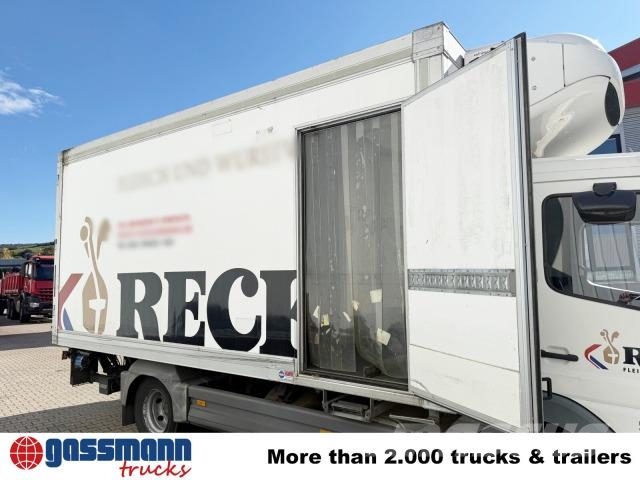 Mercedes-Benz Atego 816 L 4x2, Kühlkoffer, ThermoKing, Temperature controlled trucks
