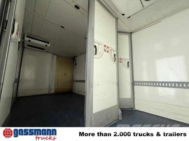 Mercedes-Benz Atego 816 L 4x2, Kühlkoffer, ThermoKing, Temperature controlled trucks