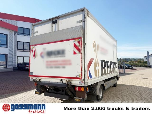 Mercedes-Benz Atego 816 L 4x2, Kühlkoffer, ThermoKing, Temperature controlled trucks