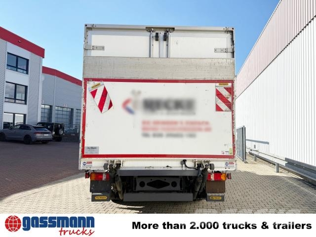 Mercedes-Benz Atego 816 L 4x2, Kühlkoffer, ThermoKing, Temperature controlled trucks
