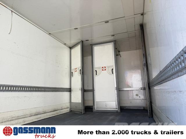 Mercedes-Benz Atego 816 L 4x2, Kühlkoffer, ThermoKing, Temperature controlled trucks