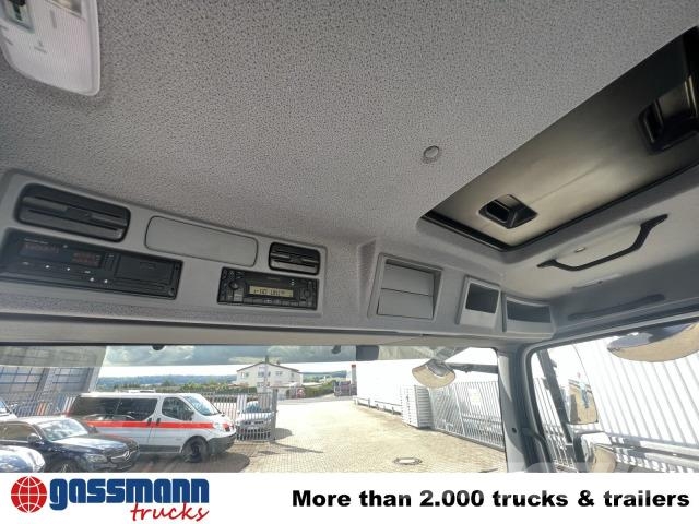 Mercedes-Benz Atego 818/23 K 4x2, mehrfach Vorhanden! Kamioni-šasije