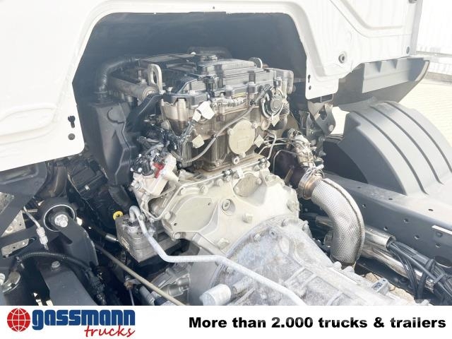 Mercedes-Benz Atego 818/23 K 4x2, 2x AHK, 5x VORHANDEN! Kamioni-šasije