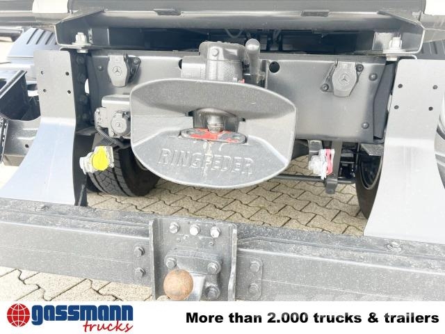 Mercedes-Benz Atego 818/23 K 4x2, 2x AHK, 5x VORHANDEN! Kamioni-šasije