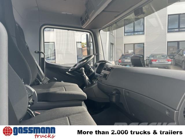 Mercedes-Benz Atego 818/23 K 4x2, 2x AHK, 5x VORHANDEN! Kamioni-šasije