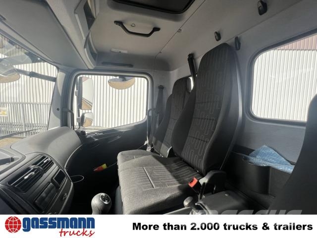 Mercedes-Benz Atego 818/23 K 4x2, 2x AHK, 5x VORHANDEN! Kamioni-šasije