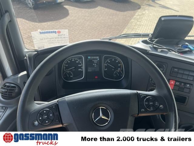 Mercedes-Benz Atego 818/23 K 4x2, mehrfach Vorhanden! Kamioni-šasije