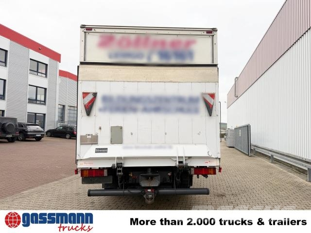 Mercedes-Benz Atego 818 4x2, Fahrschulausstattung, Sörensen ボックスボディー、ウイング、箱車