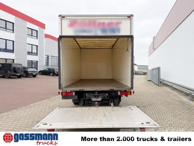 Mercedes-Benz Atego 818 4x2, Fahrschulausstattung, Sörensen ボックスボディー、ウイング、箱車
