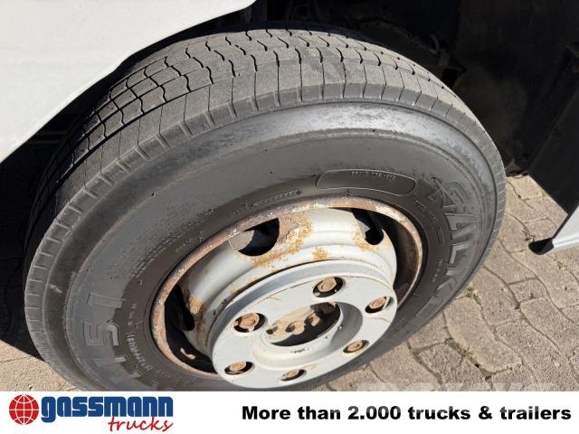 Mercedes-Benz Atego 818 K 4x2, 2x AHK, Kran Palfinger PK7001-K Kipper
