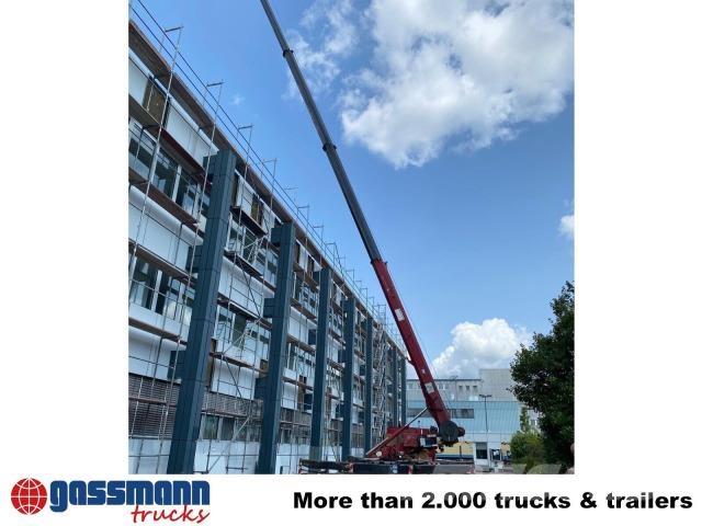 Mercedes-Benz Atego 822 L 4x2, Montagekran Cormach 23000, Anders