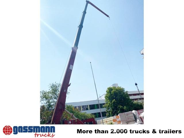 Mercedes-Benz Atego 822 L 4x2, Montagekran Cormach 23000, Anders