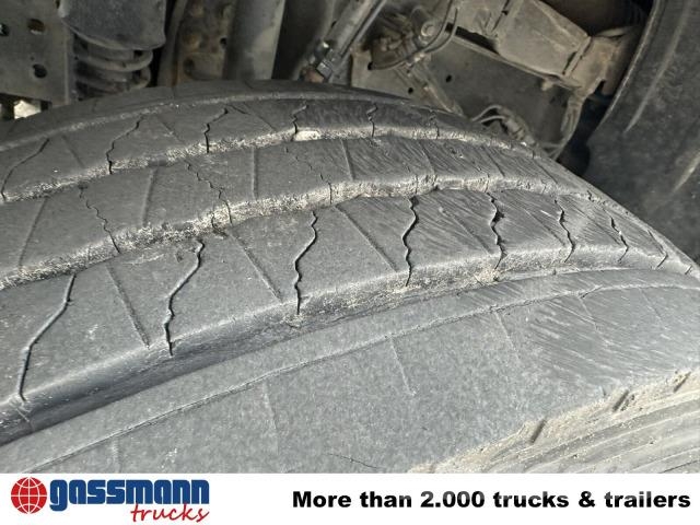 Mercedes-Benz Atego 823 K 4x2, 2x AHK Самоскиди