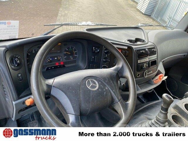 Mercedes-Benz Axor 1824 K 4x2, AMV Hubsteiger + Kompressor, Funk 其他貨車