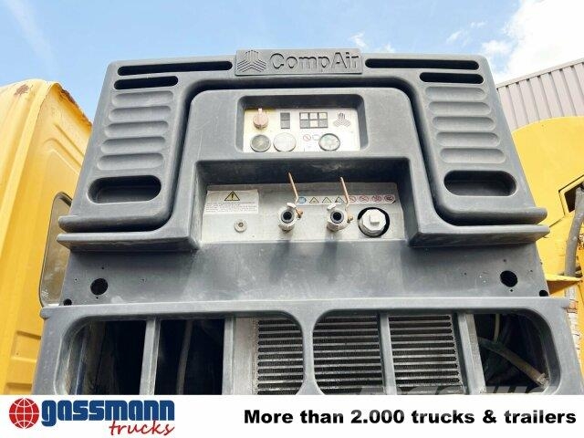 Mercedes-Benz Axor 1824 K 4x2, AMV Hubsteiger + Kompressor, Funk 其他貨車