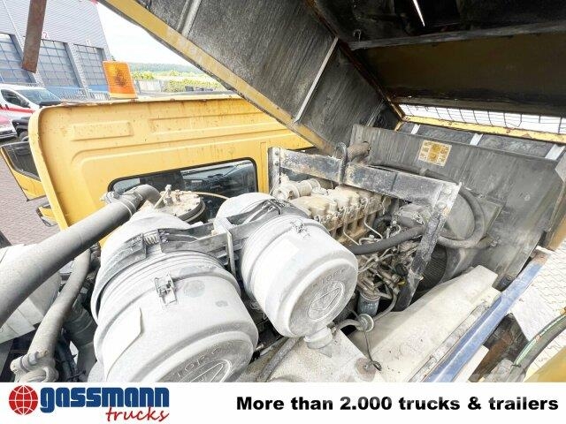 Mercedes-Benz Axor 1824 K 4x2, AMV Hubsteiger + Kompressor, Funk 其他貨車