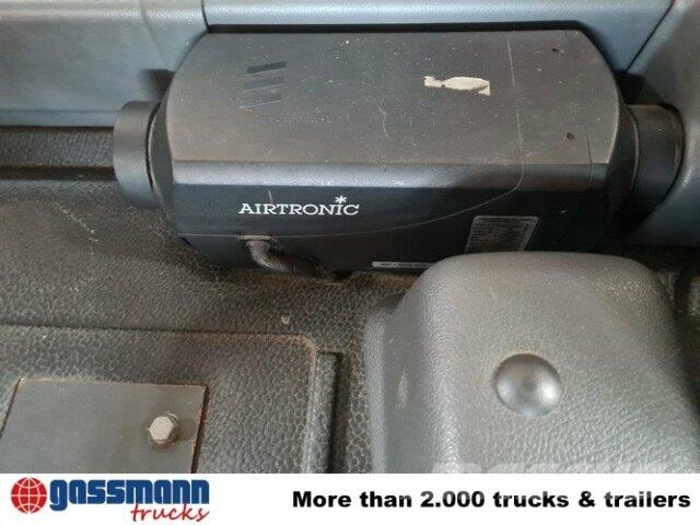 Mercedes-Benz Axor 1828 AK 4x4, Winterdienstausstattung, Kran Kipper
