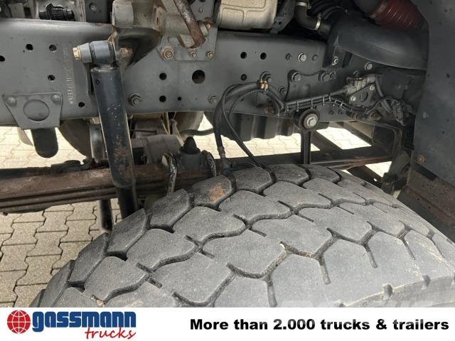 Mercedes-Benz Axor 1829 AK 4x4, Winterdienstausstattung, Kran Tippbil