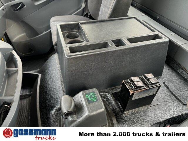 Mercedes-Benz Axor 1833 K 4x2, Gergen TAK 20 Tele-Absetzer Absetzkipper