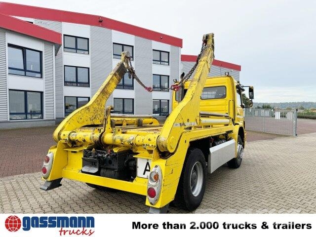 Mercedes-Benz Axor 1833 K 4x2, Gergen TAK 20 Tele-Absetzer Absetzkipper