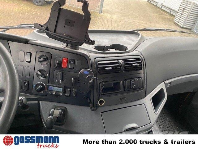 Mercedes-Benz Axor 1833 L 4x2 mit Heckkran Hiab XS 133 K-2 Flatbed / Dropside trucks