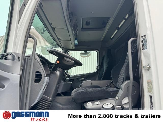 Mercedes-Benz Axor 1833 L 4x2, Getränkekoffer Skříňová nástavba