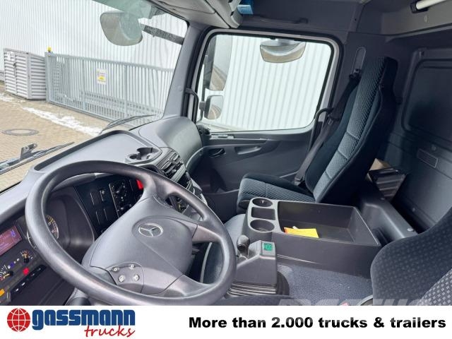 Mercedes-Benz Axor 1833 L 4x2, Getränkekoffer Skříňová nástavba