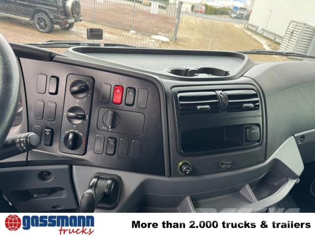 Mercedes-Benz Axor 1833 L 4x2, Getränkekoffer Skříňová nástavba